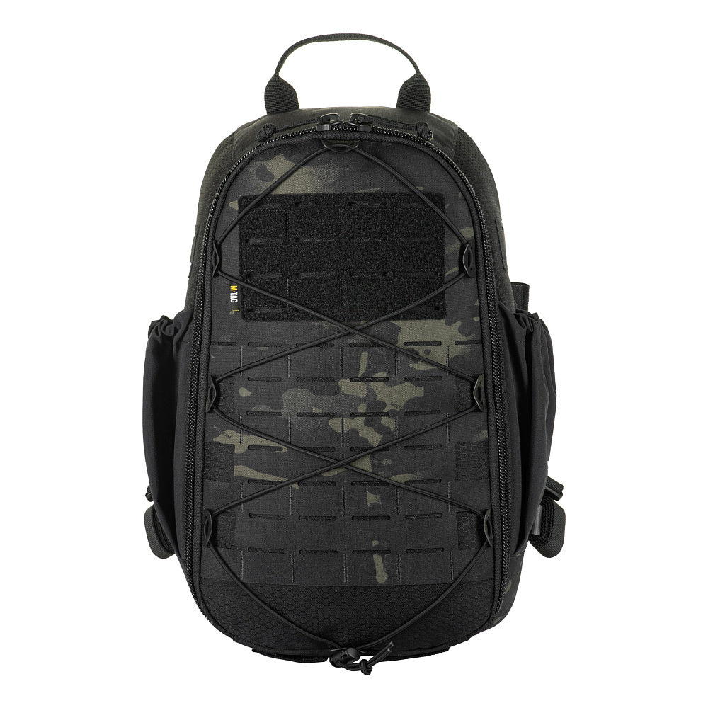 Rucsac Tactic STURM Elite M-Tac - Multicam Black/Negru, 15L