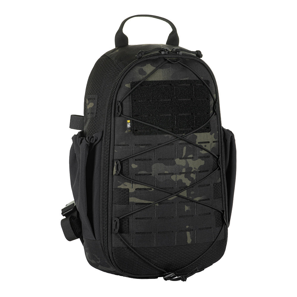 Rucsac Tactic STURM Elite M-Tac - Multicam Black/Negru, 15L