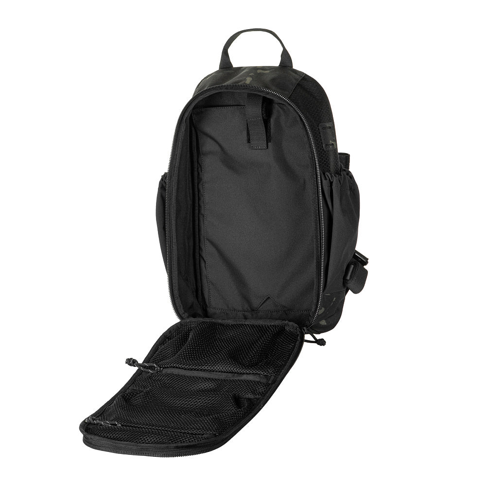 Rucsac Tactic STURM Elite M-Tac - Multicam Black/Negru, 15L