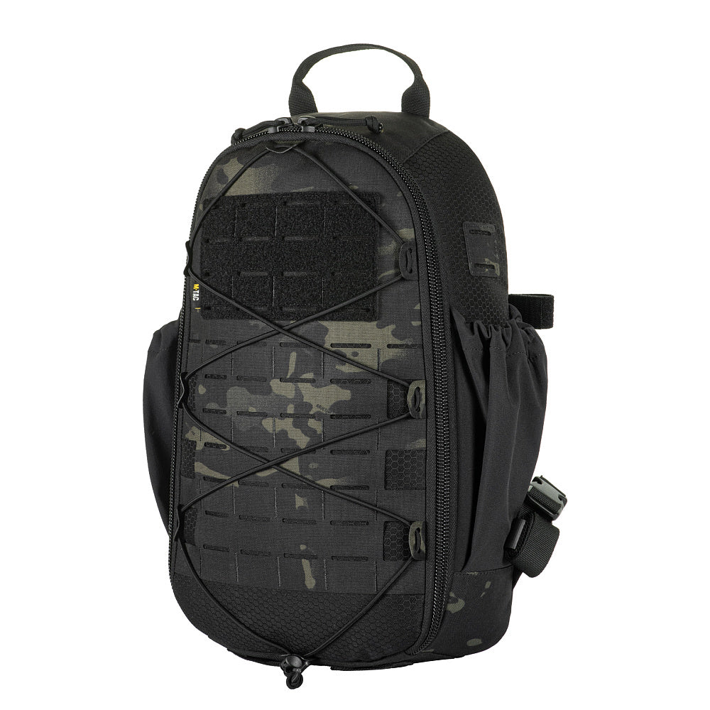 Rucsac Tactic STURM Elite M-Tac - Multicam Black/Negru, 15L