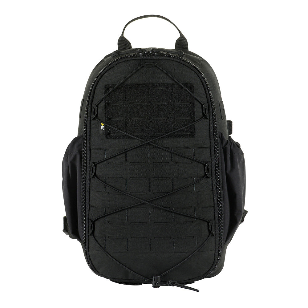 Rucsac Tactic Sturm Elite M-Tac - Negru, 15L, Durabil