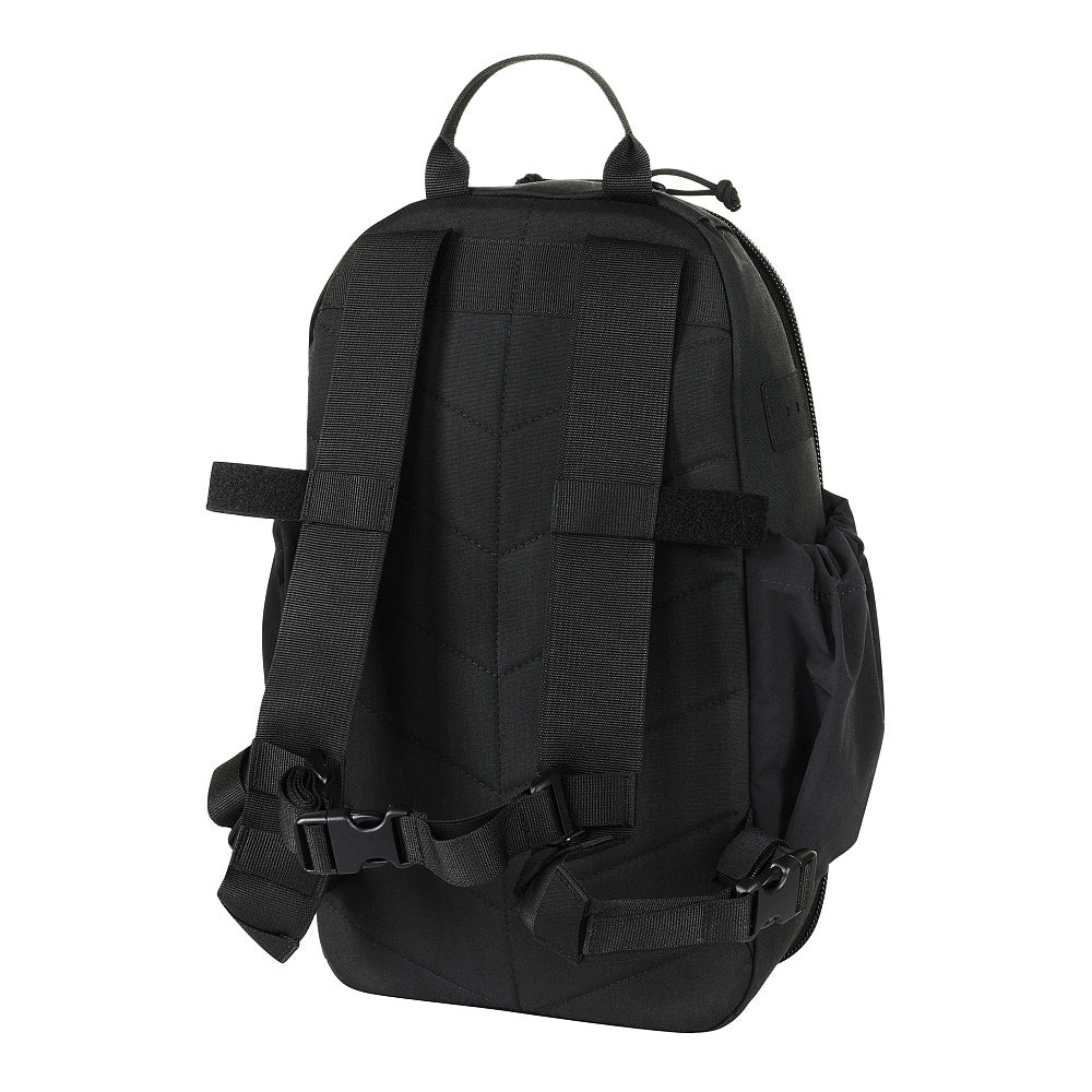 Rucsac Tactic Sturm Elite M-Tac - Negru, 15L, Durabil