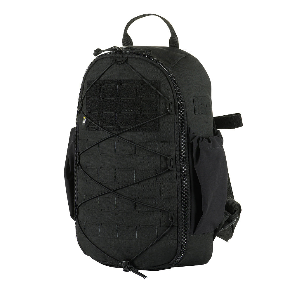 Rucsac Tactic Sturm Elite M-Tac - Negru, 15L, Durabil