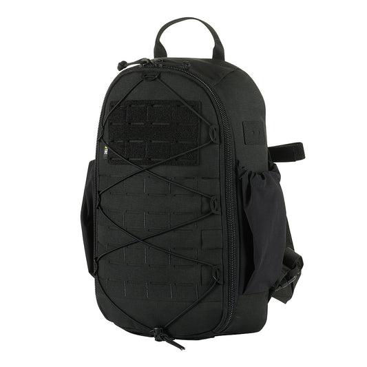 Rucsac Tactic Sturm Elite M-Tac - Negru, 15L, Durabil