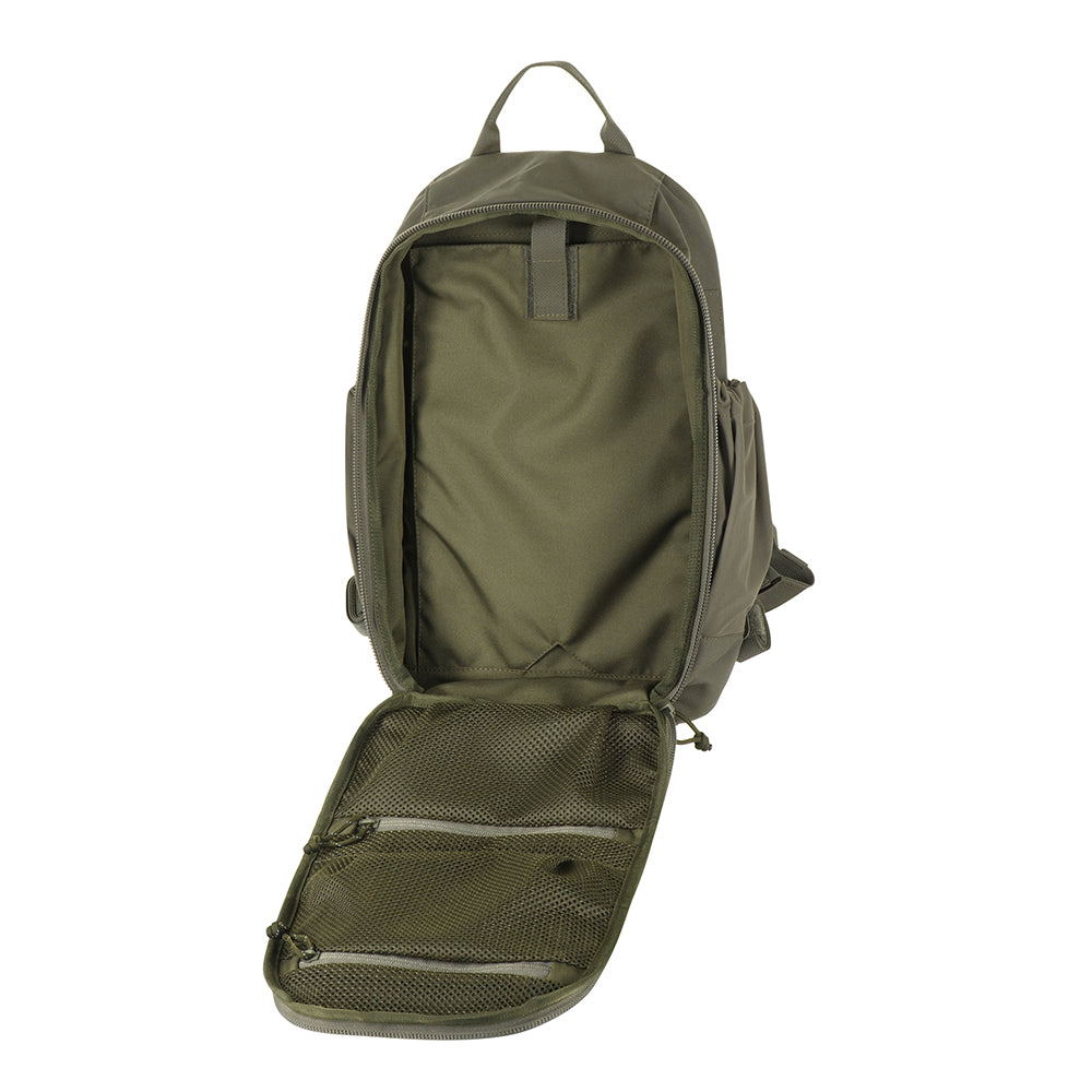 Rucsac Tactic STURM Elite M-Tac - Ranger Green, 15L
