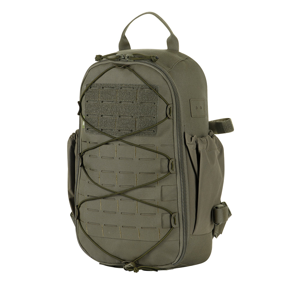 Rucsac Tactic STURM Elite M-Tac - Ranger Green, 15L