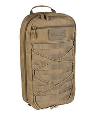 Rucsac Tactic Tactical Core 15L Dark Coyote – Compact, Sistem MOLLE și Compartiment Laptop