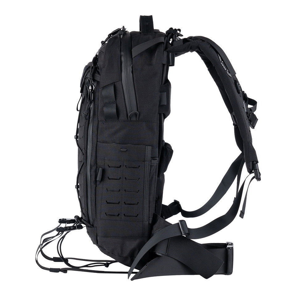 Rucsac tactic TF-2215 Stealth-Pro 22L Negru TF-2215 - Adaptabilitate Maximă