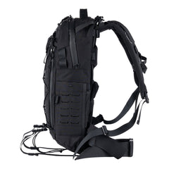 Rucsac tactic TF-2215 Stealth-Pro 22L Negru TF-2215 - Adaptabilitate Maximă