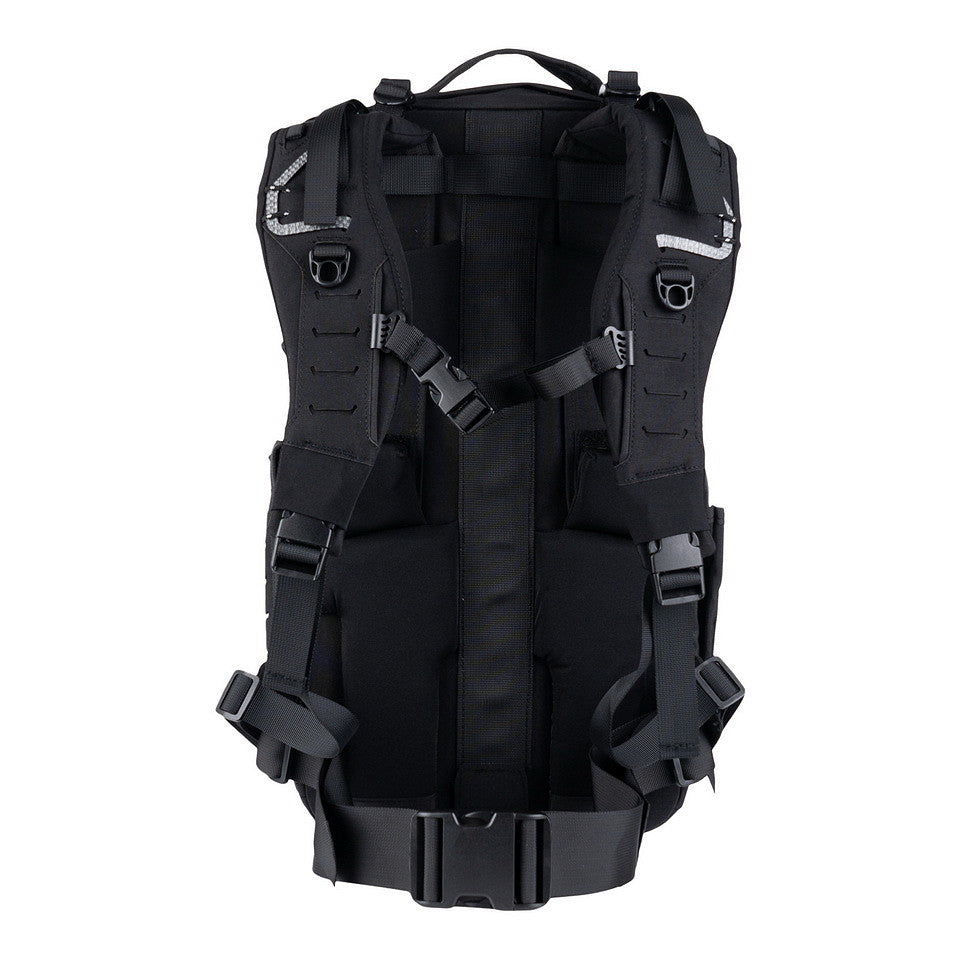 Rucsac tactic TF-2215 Stealth-Pro 22L Negru TF-2215 - Adaptabilitate Maximă