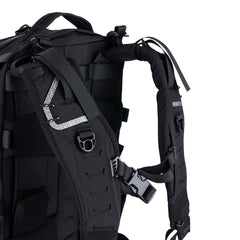 Rucsac tactic TF-2215 Stealth-Pro 22L Negru TF-2215 - Adaptabilitate Maximă