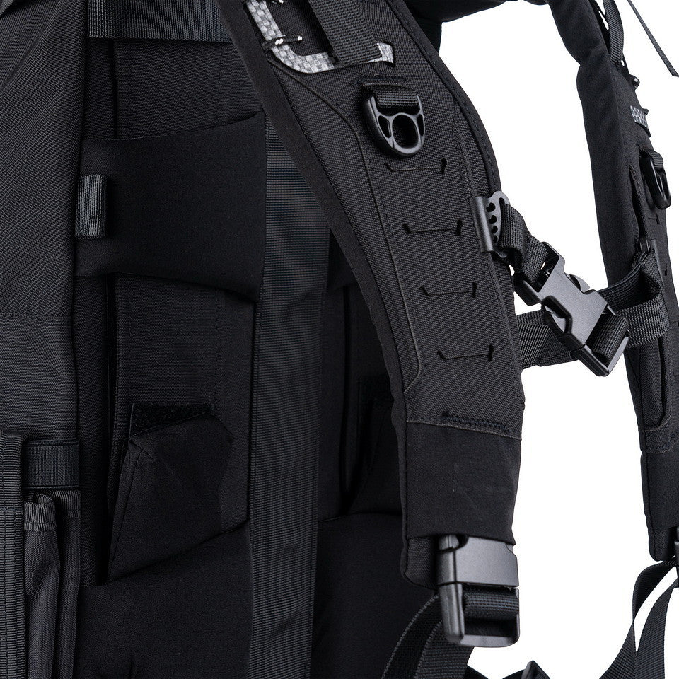 Rucsac tactic TF-2215 Stealth-Pro 22L Negru TF-2215 - Adaptabilitate Maximă