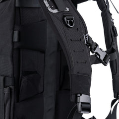 Rucsac tactic TF-2215 Stealth-Pro 22L Negru TF-2215 - Adaptabilitate Maximă