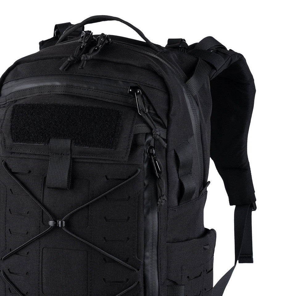 Rucsac tactic TF-2215 Stealth-Pro 22L Negru TF-2215 - Adaptabilitate Maximă