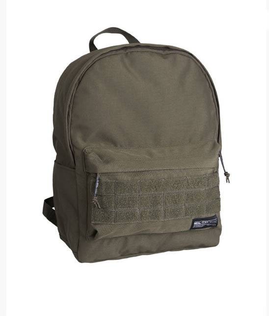 Rucsac Tactic Urban OD „Cityscape” – 20L, cu Sistem MOLLE și Design Militar Compact