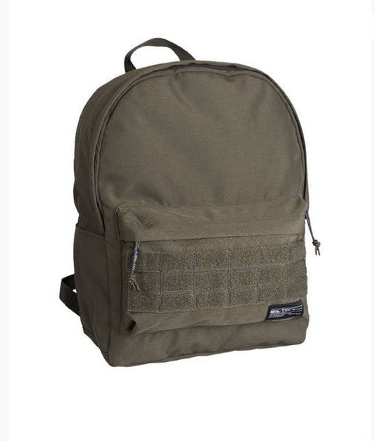 Rucsac Tactic Urban OD „Cityscape” – 20L, cu Sistem MOLLE și Design Militar Compact