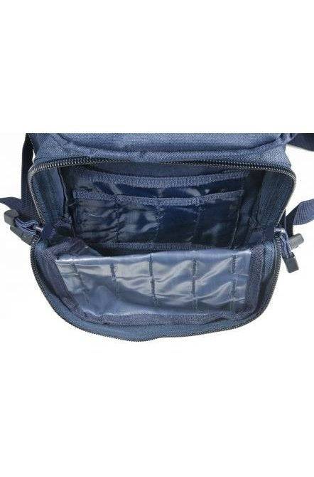 Rucsac Tactic US Assault Large Albastru Închis – 36L, Spațios, Elegant și Pregătit pentru Utilizare Zilnică sau Outdoor