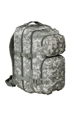 Rucsac Tactic US Assault Large AT-Digital – 36L, Sistem Laser-Cut, Camuflaj Digital Urban pentru Operațiuni Precise