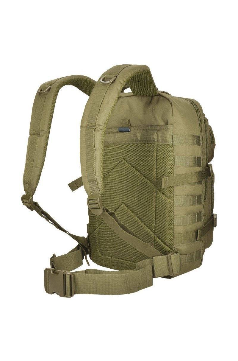 Rucsac Tactic US Assault Large Coyote – 36L, Versatil, Robust și Gata de Acțiune