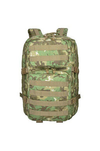 Rucsac Tactic US Assault Large W/L-Arid – 36L, Camuflaj Digital pentru Medii Aride, Funcționalitate Completă