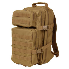 Rucsac Tactic US Assault LQ13168A Coyote 101 INC® - Gata de Acțiune Zilnică