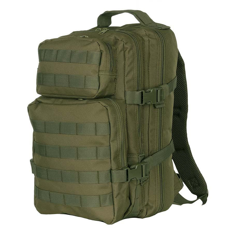 Rucsac Tactic US Assault LQ13168A Verde 101 INC® - Versatilitate Zi de Zi