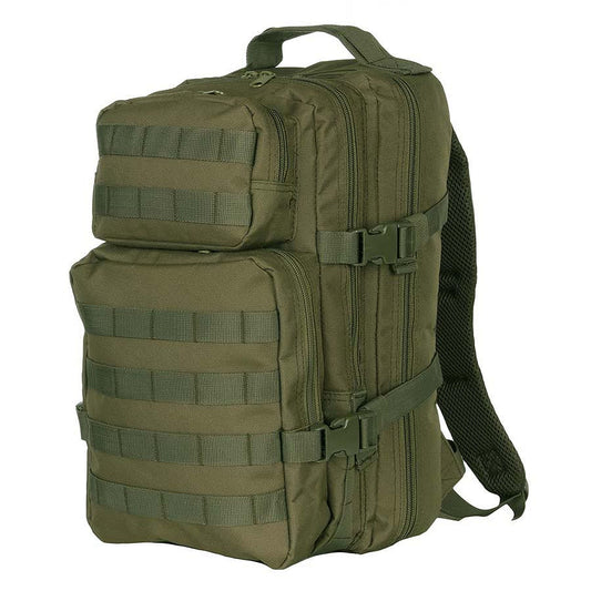 Rucsac Tactic US Assault LQ13168A Verde 101 INC® - Versatilitate Zi de Zi