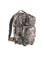 Rucsac Tactic US Assault Small CIV-TEC® WASP I Z1B – 20L, Camuflaj Avansat și Funcționalitate Completă