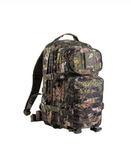 Rucsac Tactic US Assault Small CIV-TEC® WASP I Z3A – 20L, Camuflaj Hibrid pentru Medii Urbane și Naturale