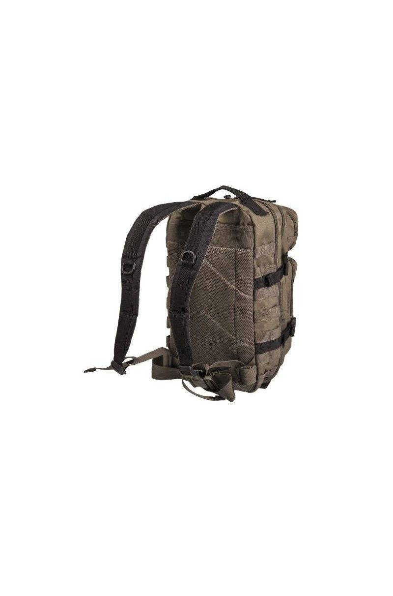 Rucsac Tactic US Assault Small Ranger Green/Black – 20L, Design BiCuloare, Robust și Modular