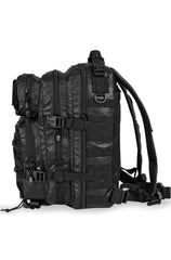 Rucsac Tactic US Assault Small Tactical Black – 20L, Design Modern, Echipat și Complet Etanș