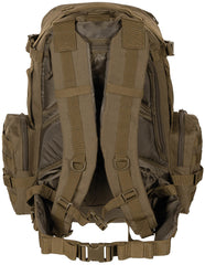 Rucsac Tactical-Modular Coyote MFH - Bretele + Spate Ergonomic
