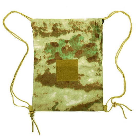 Rucsac Tactici Drawstring ICC FG - Agilitate Esențială & Acces Rapid