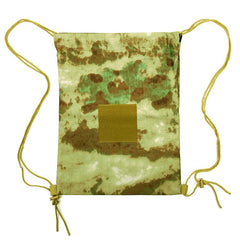 Rucsac Tactici Drawstring ICC FG - Agilitate Esențială & Acces Rapid