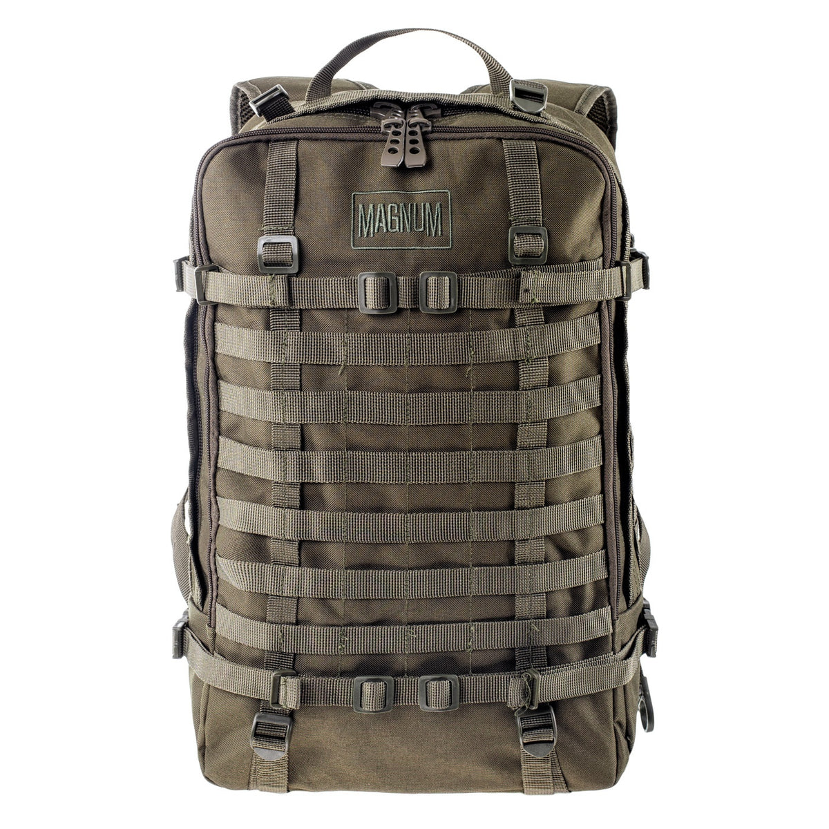 Rucsac Taiga Magnum 45L – Poliester 100%, Sistem MOLLE - poza 1