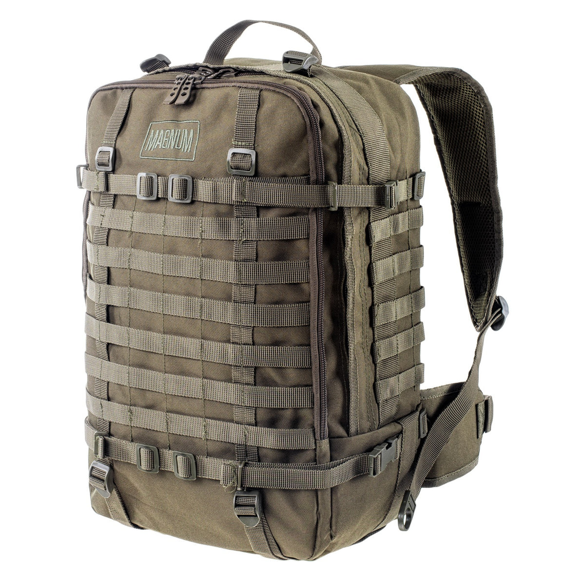Rucsac Taiga Magnum 45L – Poliester 100%, Sistem MOLLE - poza 3