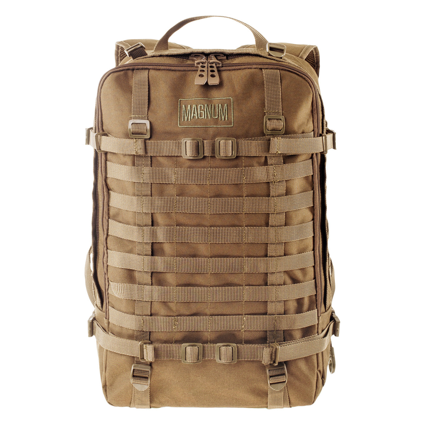 Rucsac Taiga Magnum - 45L, Sistem MOLLE, Ergonomic, Hidratare - 1