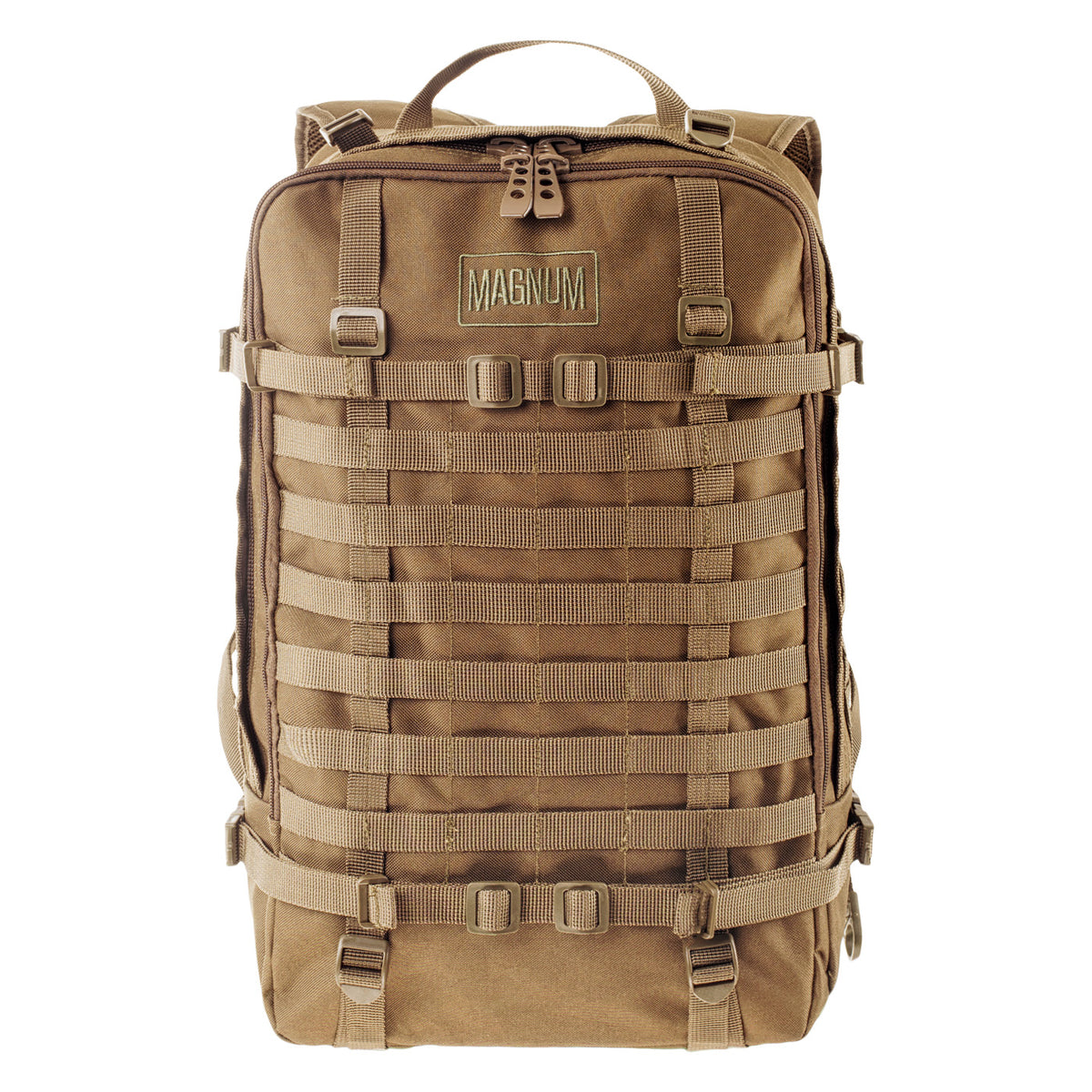 Rucsac Taiga Magnum - 45L, Sistem MOLLE, Ergonomic, Hidratare - 1