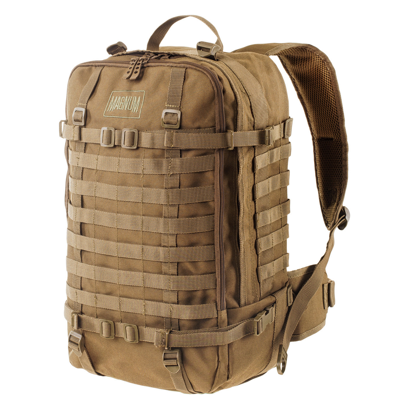 Rucsac Taiga Magnum - 45L, Sistem MOLLE, Ergonomic, Hidratare - 3
