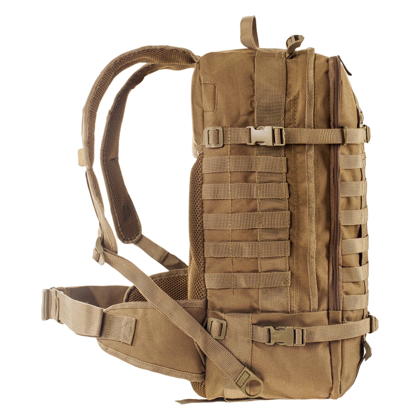 Rucsac Taiga Magnum - 45L, Sistem MOLLE, Ergonomic, Hidratare - 4