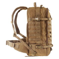 Rucsac Taiga Magnum - 45L, Sistem MOLLE, Ergonomic, Hidratare - 4