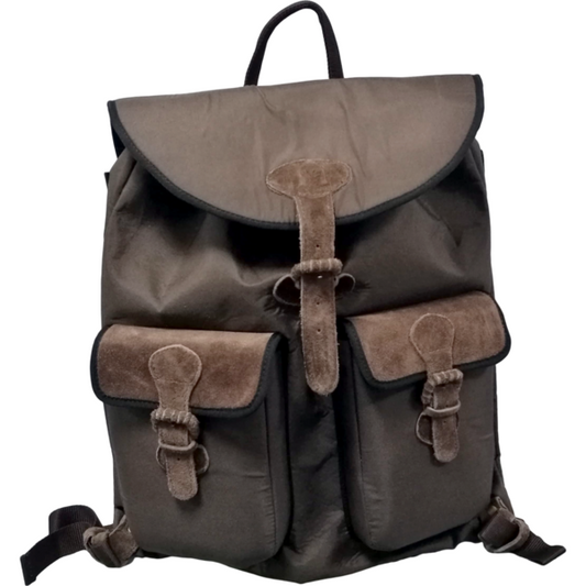 Rucsac Textil 2 Buzunare ARROW INT. - Compact, Versatil Outdoor