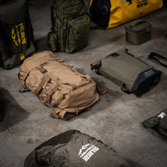 Rucsac TF-2215 Crossover Gen.2 Coyote Task Force 2215 - Adaptabilitate Fără Compromis