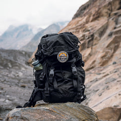 Rucsac TF-2215 Crossover Gen.2 Negru TF-2215® - Versatilitate Tactică Superioară