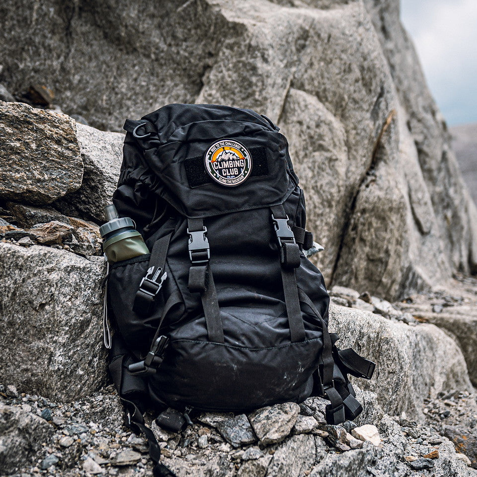 Rucsac TF-2215 Crossover Gen.2 Negru TF-2215® - Versatilitate Tactică Superioară