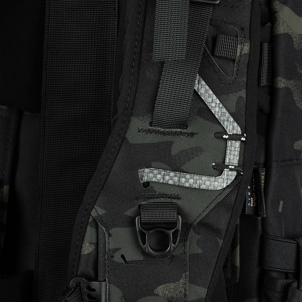 Rucsac TF-2215 Stealth-Pro 22L DFC Camo - Performanță Tactică Superioară