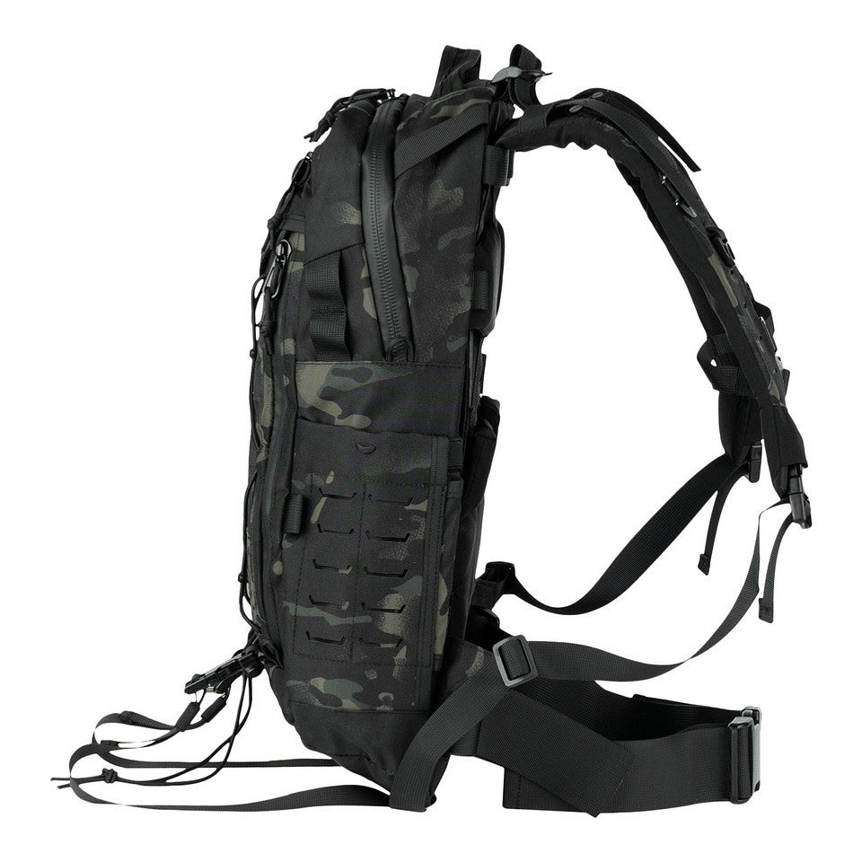 Rucsac TF-2215 Stealth-Pro 22L DFC Camo - Performanță Tactică Superioară