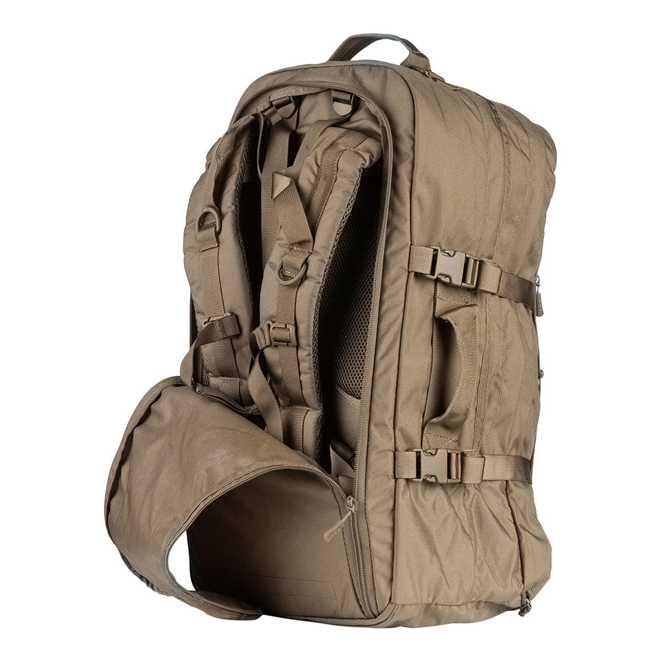 Rucsac TF-2215 Travelmate Gen.2 Coyote Task Force 2215 - Libertate de Mișcare
