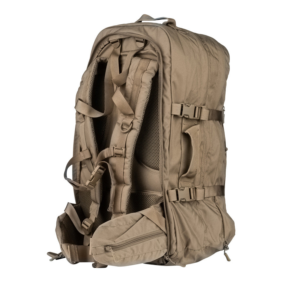 Rucsac TF-2215 Travelmate Gen.2 Coyote Task Force 2215 - Libertate de Mișcare