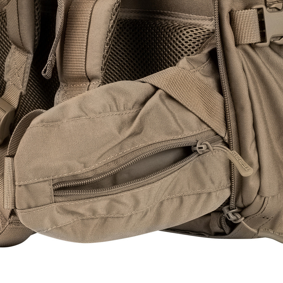 Rucsac TF-2215 Travelmate Gen.2 Coyote Task Force 2215 - Libertate de Mișcare